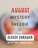 August Mystery Freebie