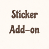 Sticker Add-on