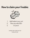 August Mystery Freebie