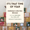 Little Beast Advent Calendar PRE-ORDER