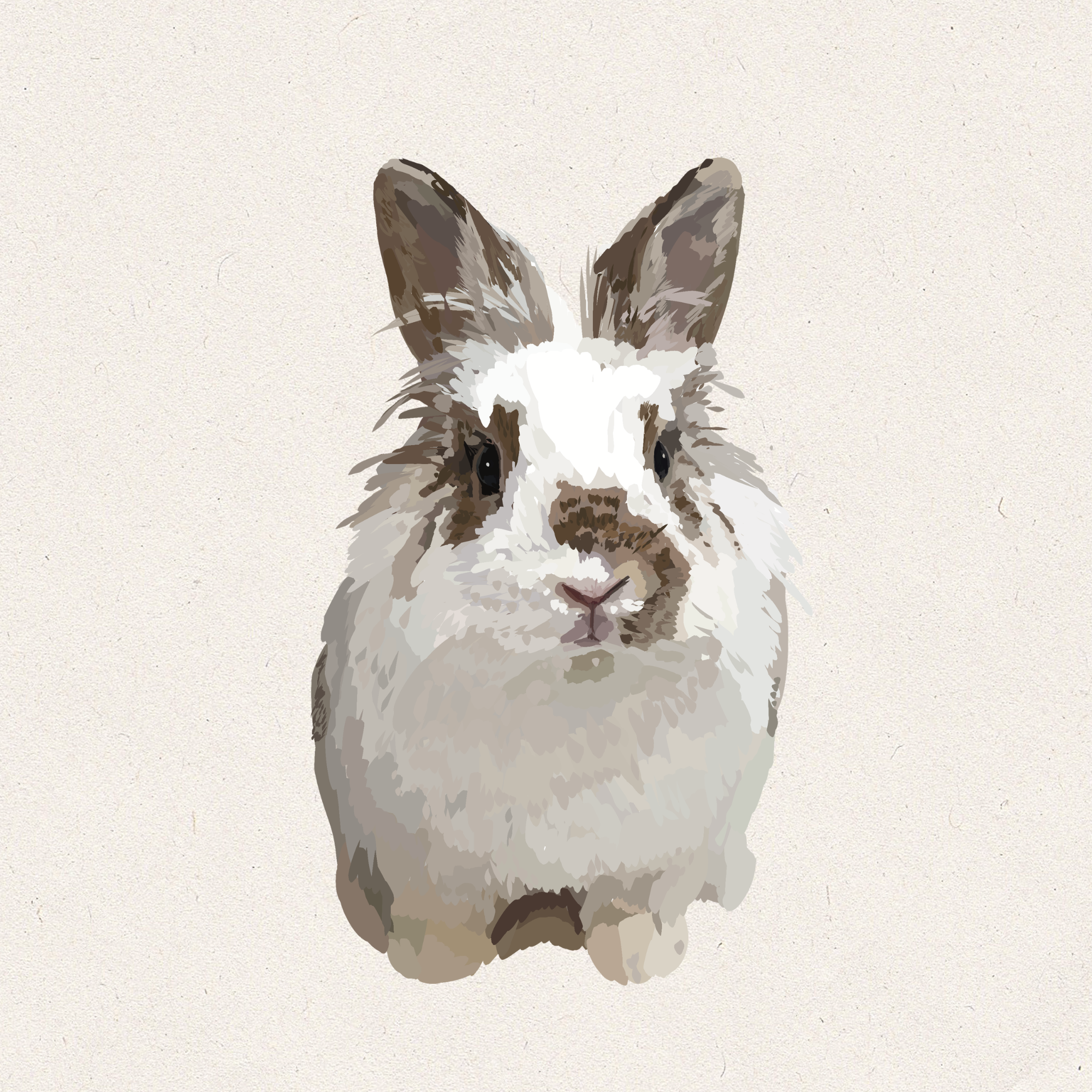 Bramble - Broken Chestnut Lionhead