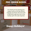 Little Beast Advent Calendar PRE-ORDER