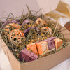 Winter Solstice Foraging Box