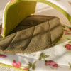 Rose Leaf Resting Mat