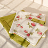 Rose Absorbent Mats