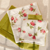 Rose Absorbent Mats