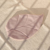Magnolia Leaf Resting Mat - Lavender