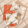 Mushroom Absorbent Mats
