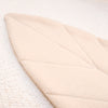 Vinca Leaf Resting Mat - Pearl