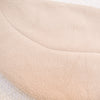 Fern Leaf Resting Mat - Taupe