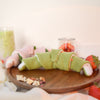 Strawberry Matcha Croissant Foragers