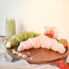 Strawberry Matcha Croissant Foragers