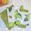 Lime Absorbent Mats