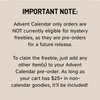 October Mystery Freebie