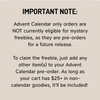 October Mystery Freebie