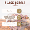 Black Forest Cake Mix
