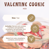 Valentine Cookie Mix