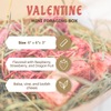 Valentine Mini Foraging Box