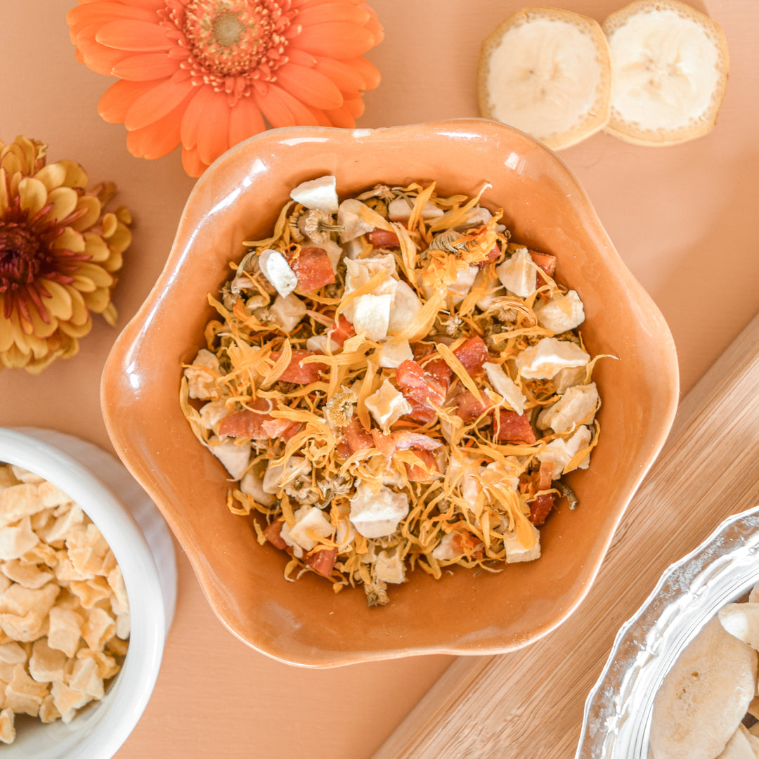 Teas Little Beast Treats